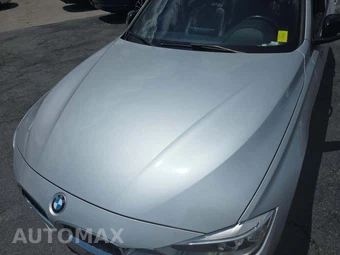 2014 BMW 3 Series Sedan 335i SPORT LINE - miniatura 19