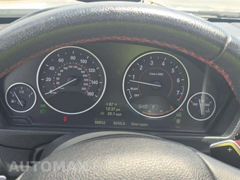 2014 BMW 3 Series Sedan 335i SPORT LINE - miniatura 6