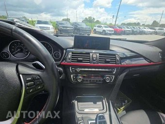 2014 BMW 3 Series Sedan 335i SPORT LINE - miniatura 7