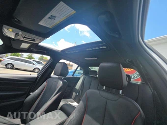 2014 BMW 3 Series Sedan 335i SPORT LINE - miniatura 8
