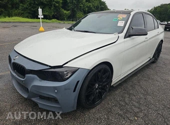 2014 BMW 3 Series Sedan 335i SPORT LINE - car from the USA, Manheim Buy-Now listing at AUTOMAX