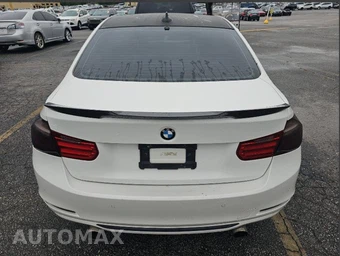 2014 BMW 3 Series Sedan 335i SPORT LINE - miniatura 10