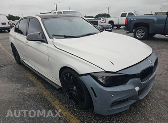 2014 BMW 3 Series Sedan 335i SPORT LINE - miniatura 2