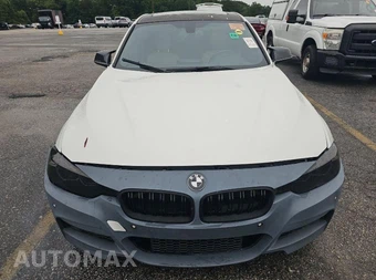 2014 BMW 3 Series Sedan 335i SPORT LINE - miniatura 3