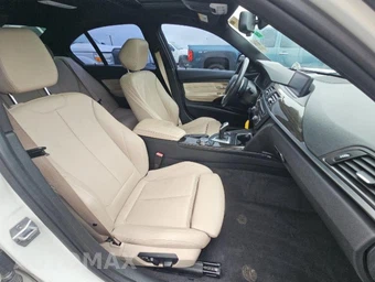 2014 BMW 3 Series Sedan 335i SPORT LINE - miniatura 4