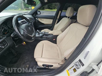 2014 BMW 3 Series Sedan 335i SPORT LINE - miniatura 5