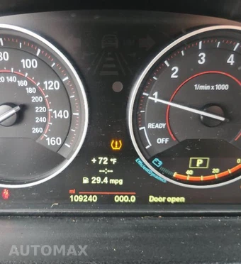 2014 BMW 3 Series Sedan 335i SPORT LINE - miniatura 6