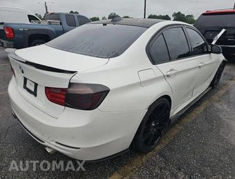 2014 BMW 3 Series Sedan 335i SPORT LINE - miniatura 8
