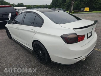 2014 BMW 3 Series Sedan 335i SPORT LINE - miniatura 9