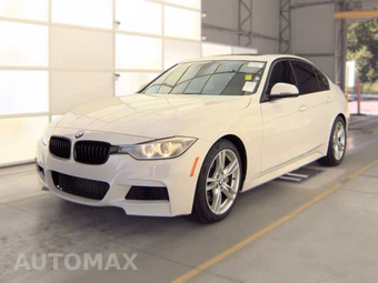 2014 BMW 3 Series Sedan 335i