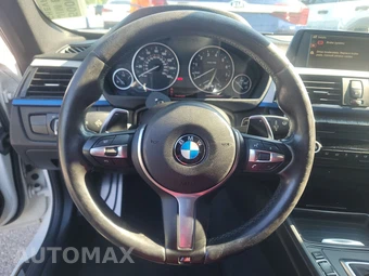 2014 BMW 3 Series Sedan 335i - miniatura 10
