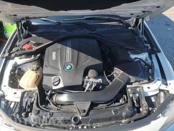 2014 BMW 3 Series Sedan 335i - miniatura 15