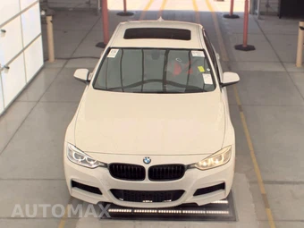 2014 BMW 3 Series Sedan 335i - miniatura 2