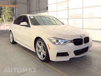 2014 BMW 3 Series Sedan 335i - miniatura 3