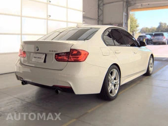 2014 BMW 3 Series Sedan 335i - miniatura 4
