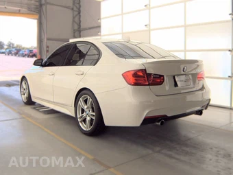 2014 BMW 3 Series Sedan 335i - miniatura 6