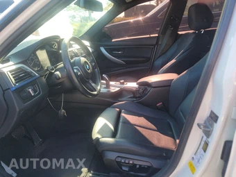 2014 BMW 3 Series Sedan 335i - miniatura 7