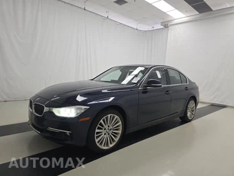 2014 BMW 3 Series Sedan 335i xDrive LUXURY LINE - car from the USA, Manheim Buy-Now listing at AUTOMAX