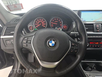 2014 BMW 3 Series Sedan 335i xDrive LUXURY LINE - miniatura 10