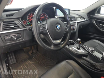 2014 BMW 3 Series Sedan 335i xDrive LUXURY LINE - miniatura 11