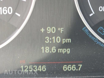 2014 BMW 3 Series Sedan 335i xDrive LUXURY LINE - miniatura 12