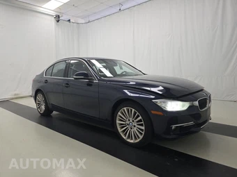 2014 BMW 3 Series Sedan 335i xDrive LUXURY LINE - miniatura 3