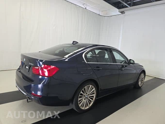 2014 BMW 3 Series Sedan 335i xDrive LUXURY LINE - miniatura 4