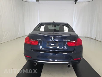 2014 BMW 3 Series Sedan 335i xDrive LUXURY LINE - miniatura 5