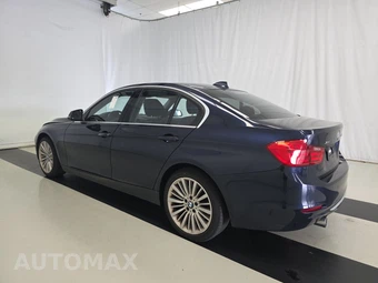 2014 BMW 3 Series Sedan 335i xDrive LUXURY LINE - miniatura 6