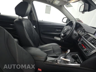 2014 BMW 3 Series Sedan 335i xDrive LUXURY LINE - miniatura 8