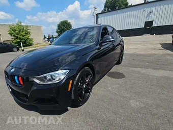 2014 BMW 3 Series Sedan 335i xDrive M SPORT LINE