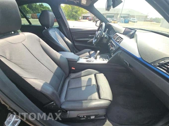 2014 BMW 3 Series Sedan 335i xDrive M SPORT LINE - miniatura 15
