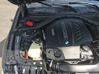 2014 BMW 3 Series Sedan 335i xDrive M SPORT LINE - miniatura 21