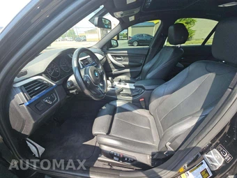 2014 BMW 3 Series Sedan 335i xDrive M SPORT LINE - miniatura 3