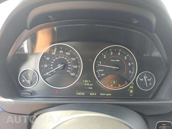 2014 BMW 3 Series Sedan 335i xDrive M SPORT LINE - miniatura 6