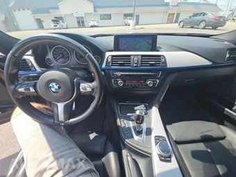 2014 BMW 3 Series Sedan 335i xDrive M SPORT LINE - miniatura 7