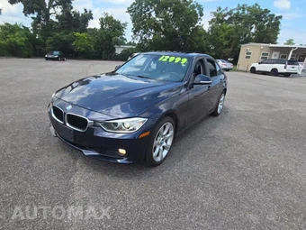 2014 BMW 3 Series Sedan 335i xDrive