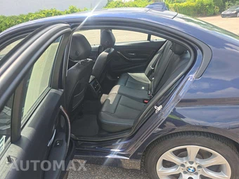 2014 BMW 3 Series Sedan 335i xDrive - miniatura 10