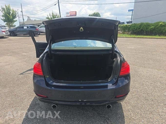 2014 BMW 3 Series Sedan 335i xDrive - miniatura 11