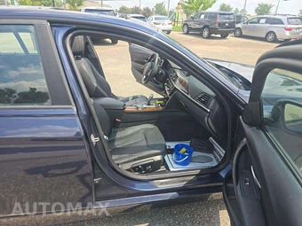 2014 BMW 3 Series Sedan 335i xDrive - miniatura 15