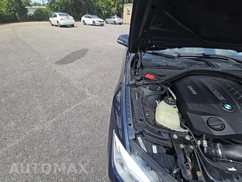 2014 BMW 3 Series Sedan 335i xDrive - miniatura 23