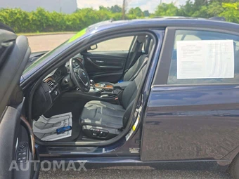 2014 BMW 3 Series Sedan 335i xDrive - miniatura 3
