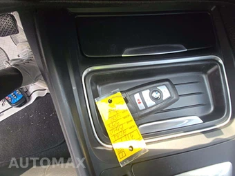 2014 BMW 3 Series Sedan 335i xDrive - miniatura 5