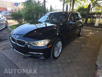 2014 BMW 3 Series Sports Wagon 328i xDrive LUXURY LINE
