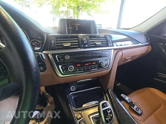 2014 BMW 3 Series Sports Wagon 328i xDrive LUXURY LINE - miniatura 10