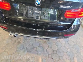 2014 BMW 3 Series Sports Wagon 328i xDrive LUXURY LINE - miniatura 24