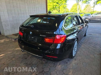 2014 BMW 3 Series Sports Wagon 328i xDrive LUXURY LINE - miniatura 3