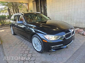 2014 BMW 3 Series Sports Wagon 328i xDrive LUXURY LINE - miniatura 4