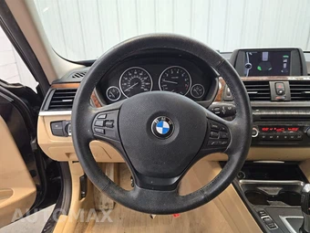 2014 BMW 3 Series Sports Wagon 328i xDrive - miniatura 10