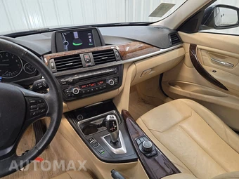 2014 BMW 3 Series Sports Wagon 328i xDrive - miniatura 11